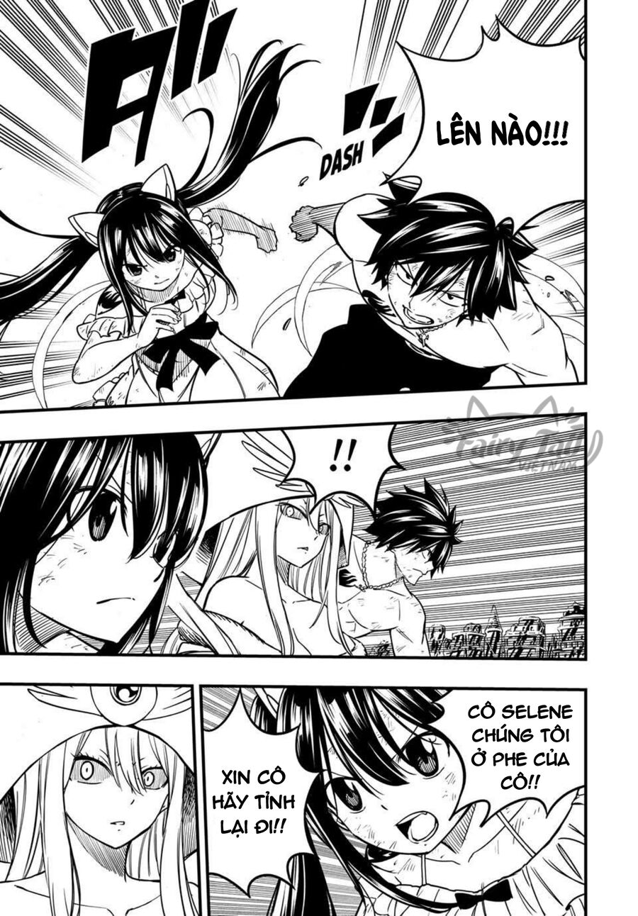 Fairy Tail Nhiệm Vụ Trăm Năm Chapter 180 - Trang 2