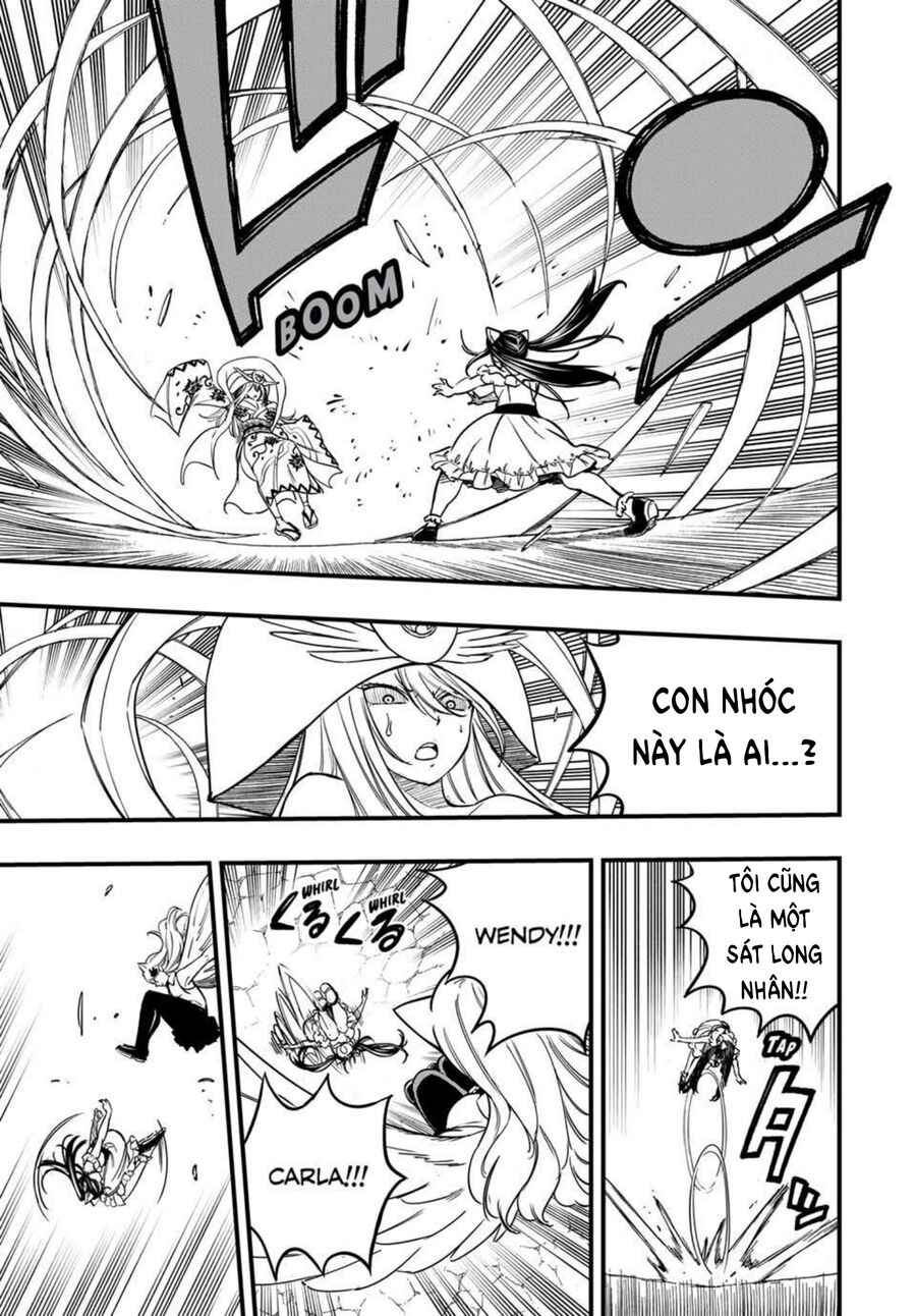 Fairy Tail Nhiệm Vụ Trăm Năm Chapter 180 - Trang 2