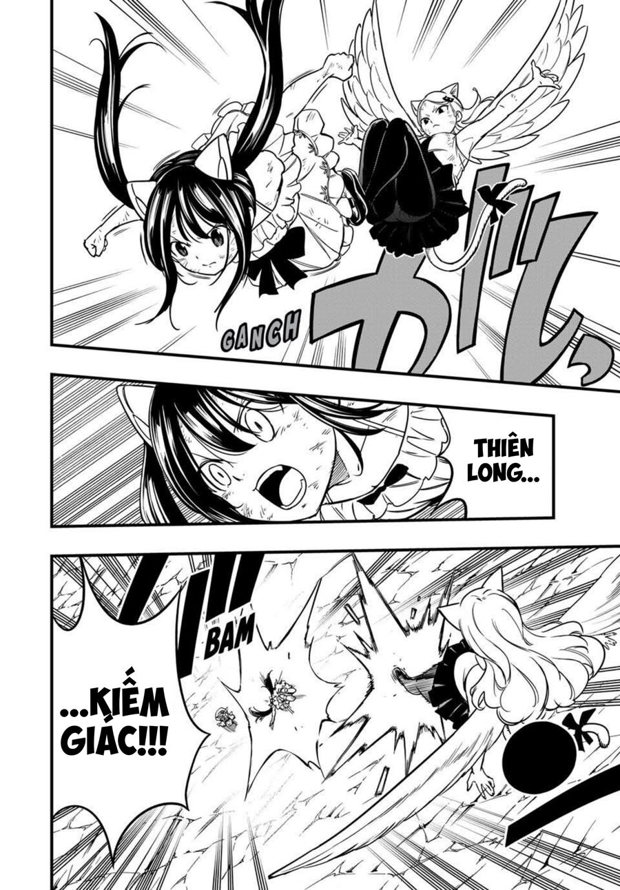 Fairy Tail Nhiệm Vụ Trăm Năm Chapter 180 - Trang 2