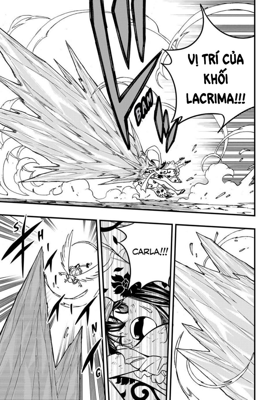 Fairy Tail Nhiệm Vụ Trăm Năm Chapter 180 - Trang 2