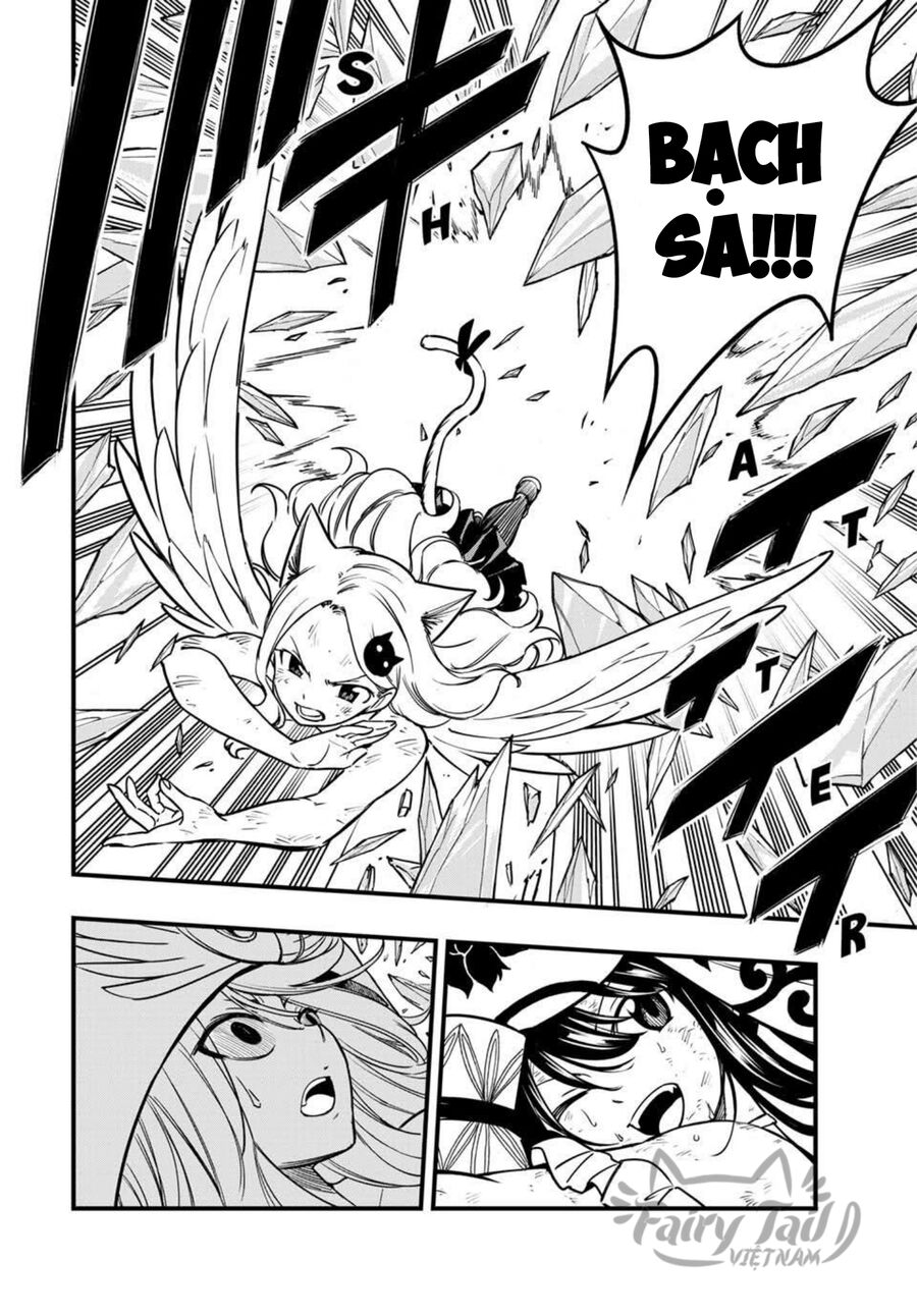 Fairy Tail Nhiệm Vụ Trăm Năm Chapter 180 - Trang 2