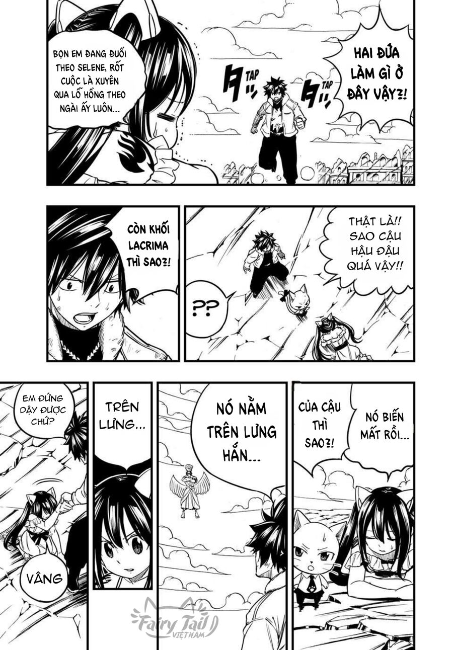 Fairy Tail Nhiệm Vụ Trăm Năm Chapter 180 - Trang 2