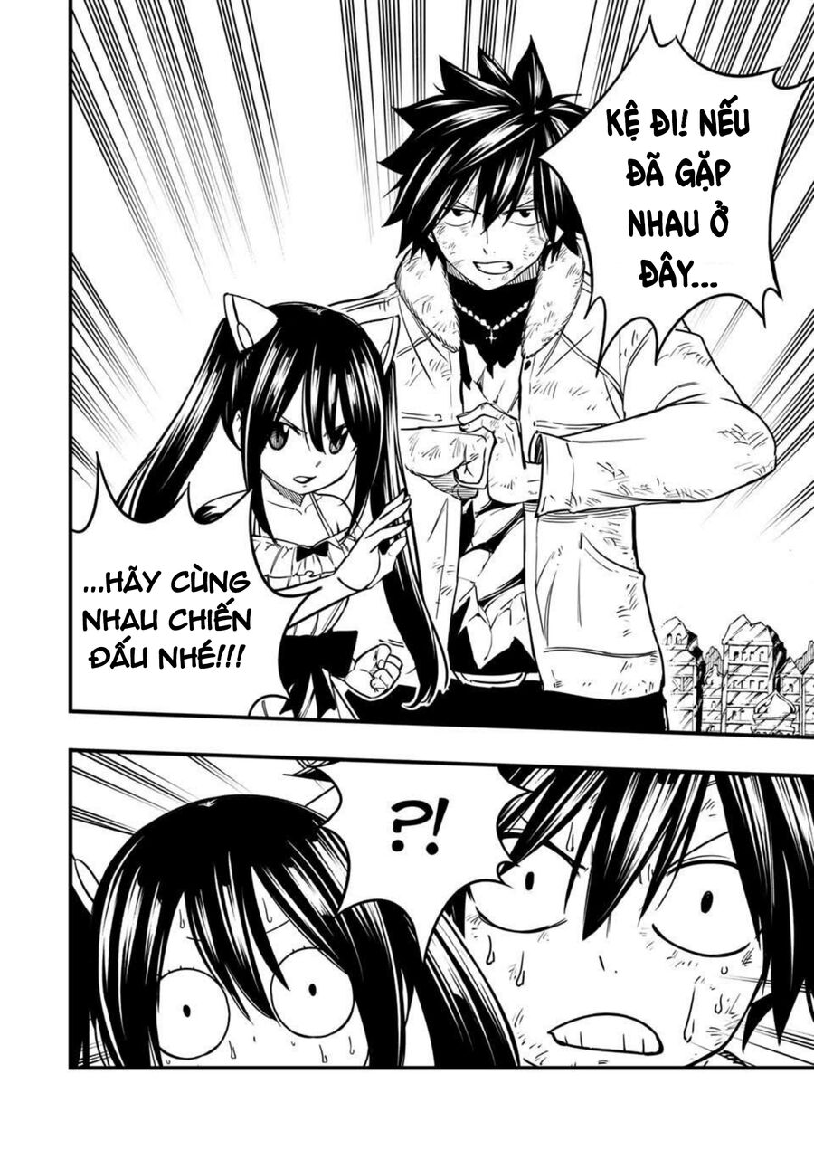 Fairy Tail Nhiệm Vụ Trăm Năm Chapter 180 - Trang 2