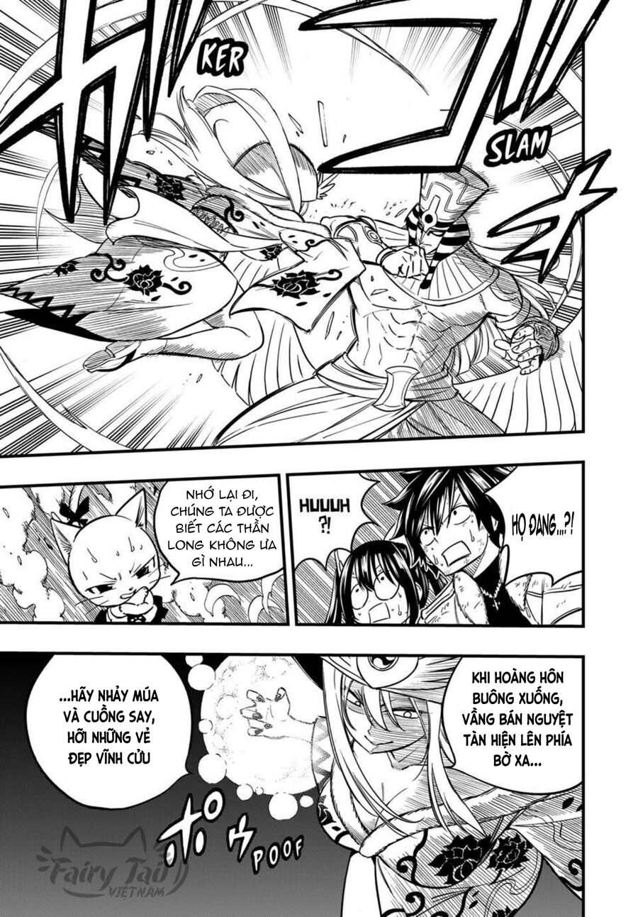 Fairy Tail Nhiệm Vụ Trăm Năm Chapter 180 - Trang 2