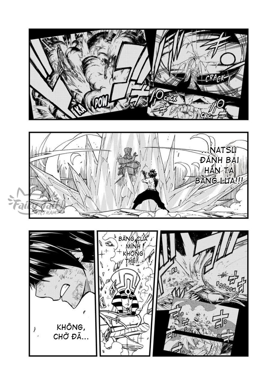Fairy Tail Nhiệm Vụ Trăm Năm Chapter 181 - Trang 2