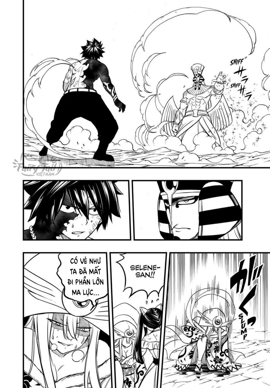 Fairy Tail Nhiệm Vụ Trăm Năm Chapter 181 - Trang 2