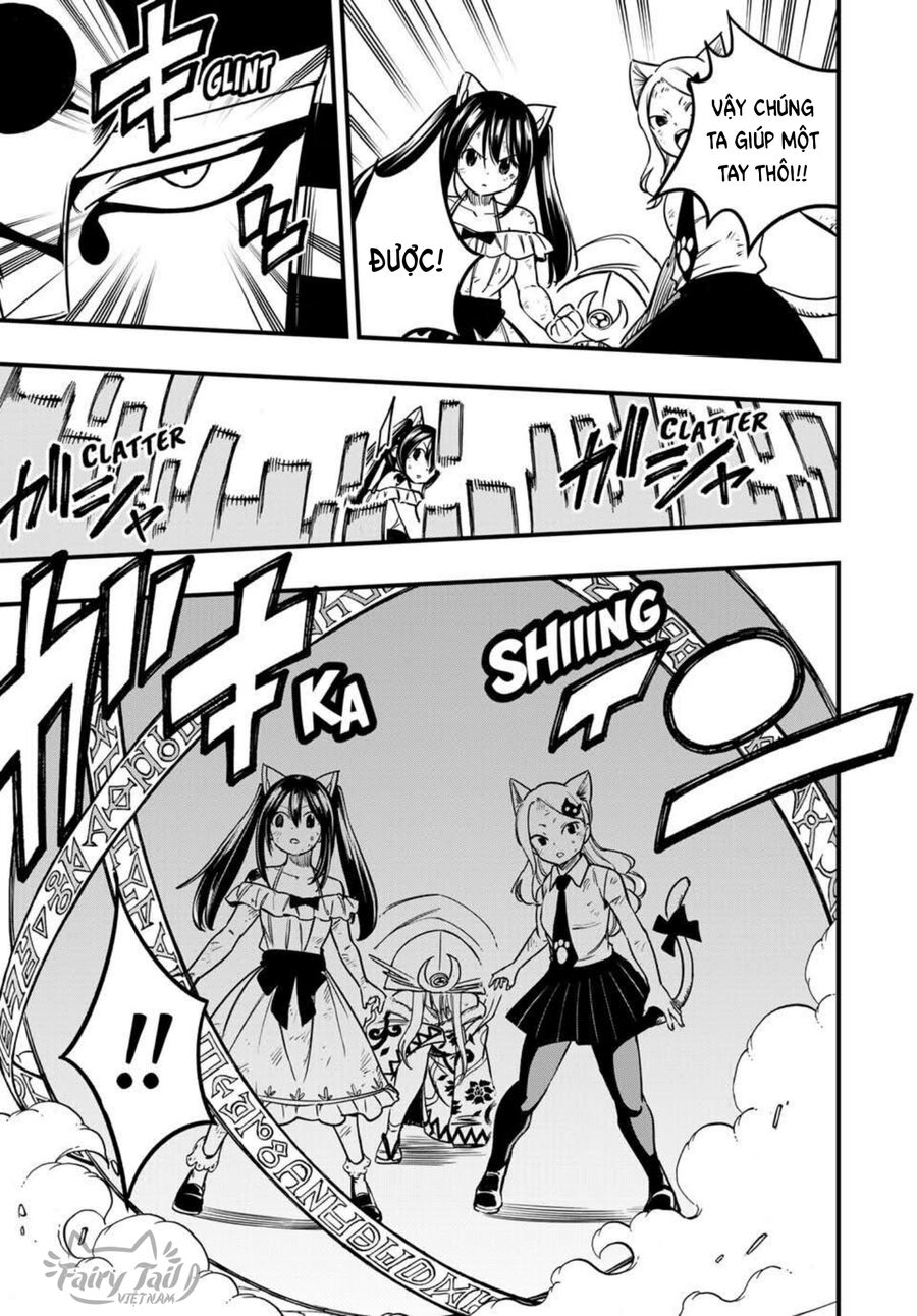 Fairy Tail Nhiệm Vụ Trăm Năm Chapter 181 - Trang 2