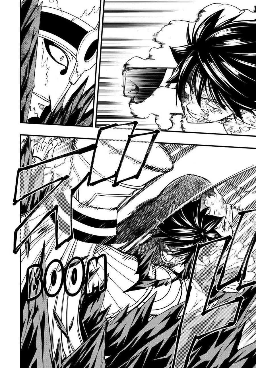 Fairy Tail Nhiệm Vụ Trăm Năm Chapter 182 - Trang 2
