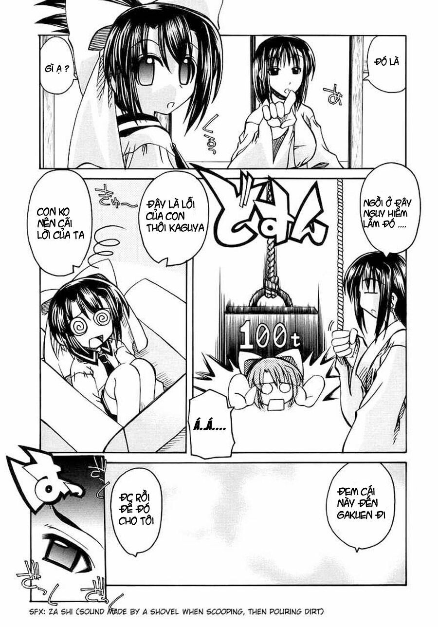 Marugoto Anjuy Gakuen Chapter 1 - Trang 2
