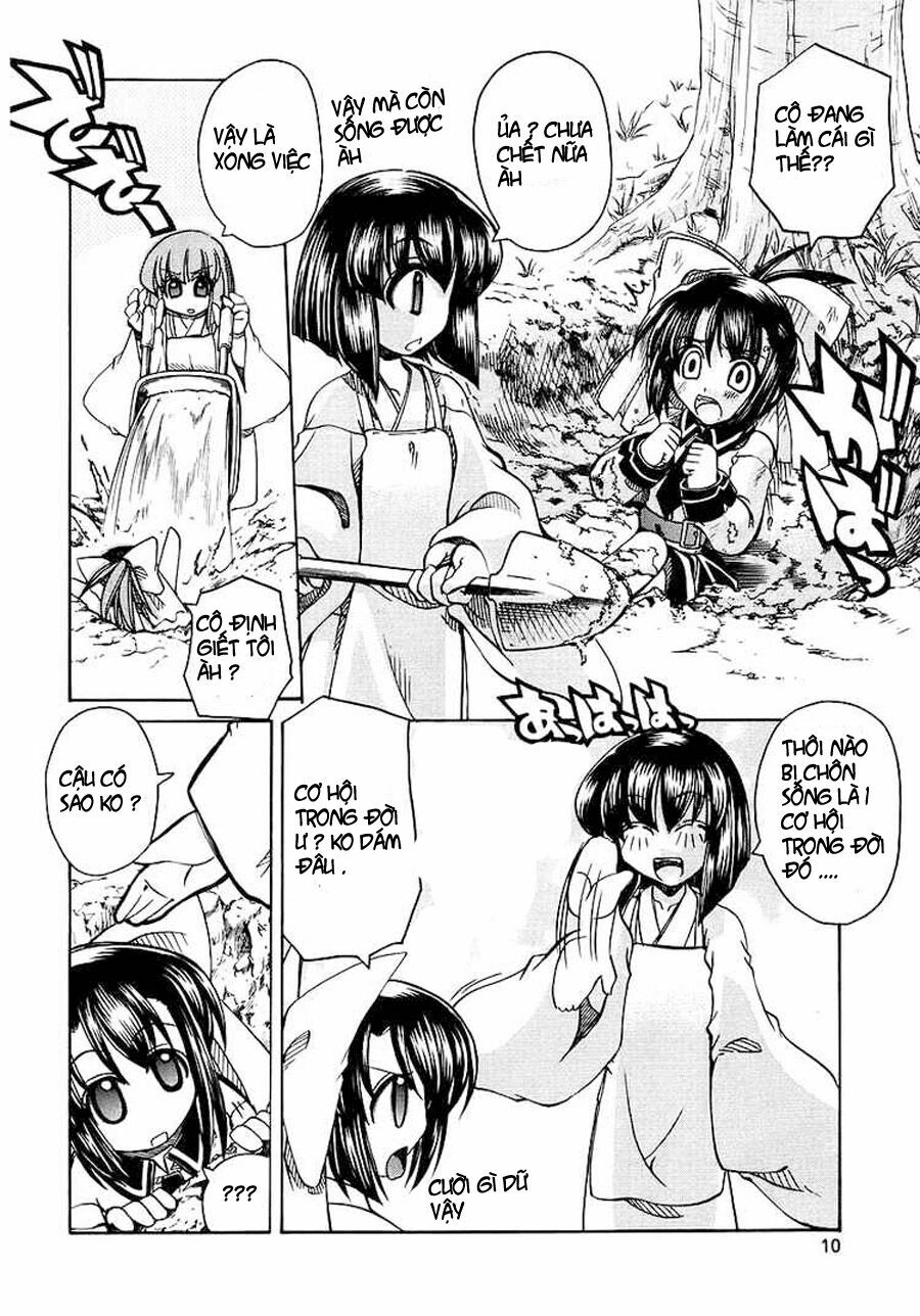 Marugoto Anjuy Gakuen Chapter 1 - Trang 2