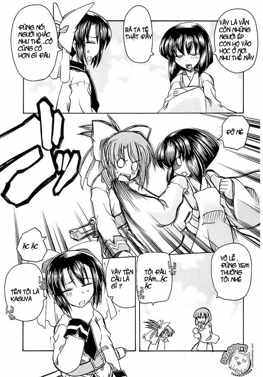 Marugoto Anjuy Gakuen Chapter 1 - Trang 2
