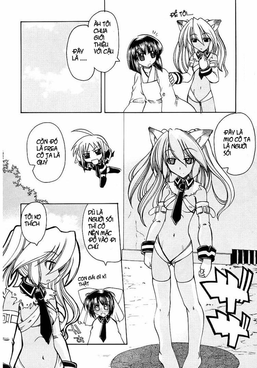 Marugoto Anjuy Gakuen Chapter 1 - Trang 2