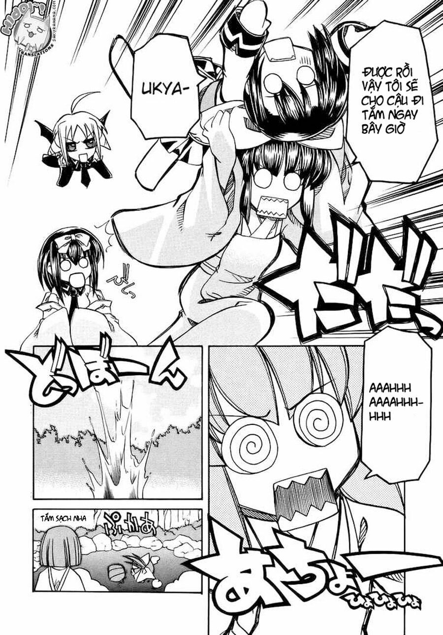 Marugoto Anjuy Gakuen Chapter 1 - Trang 2