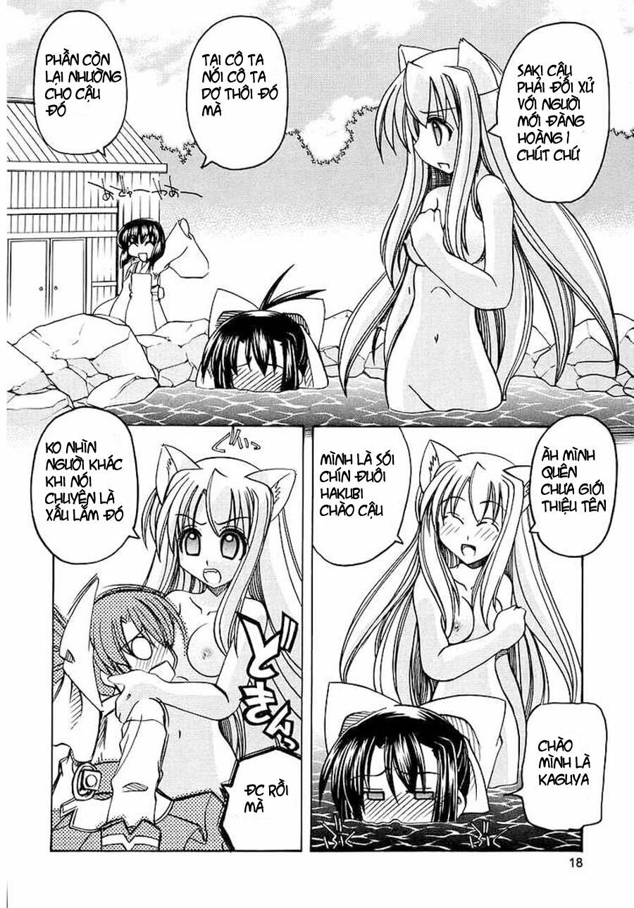 Marugoto Anjuy Gakuen Chapter 1 - Trang 2