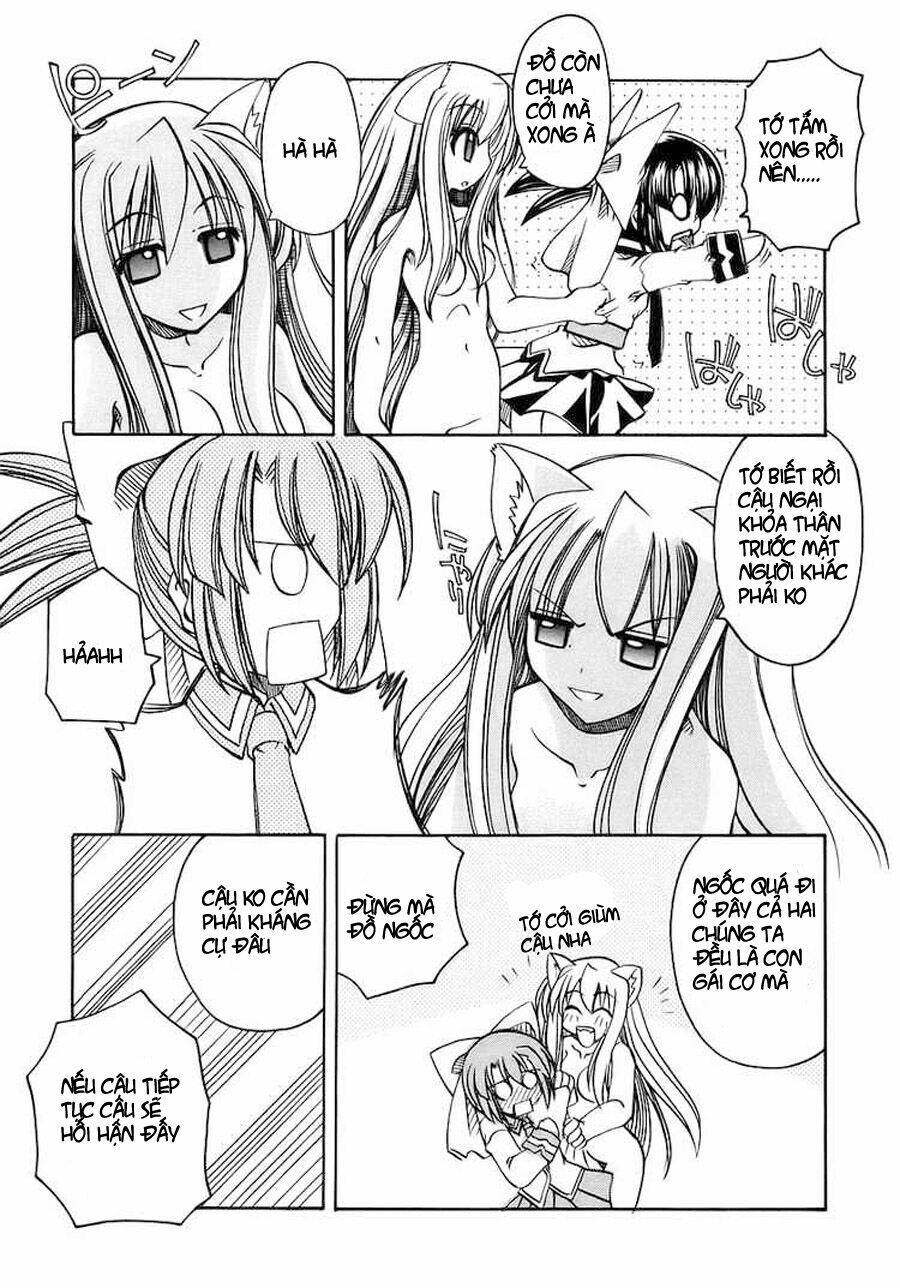 Marugoto Anjuy Gakuen Chapter 1 - Trang 2