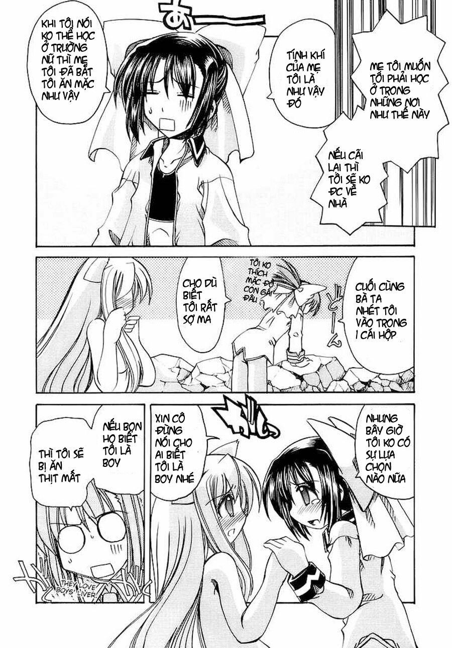 Marugoto Anjuy Gakuen Chapter 1 - Trang 2