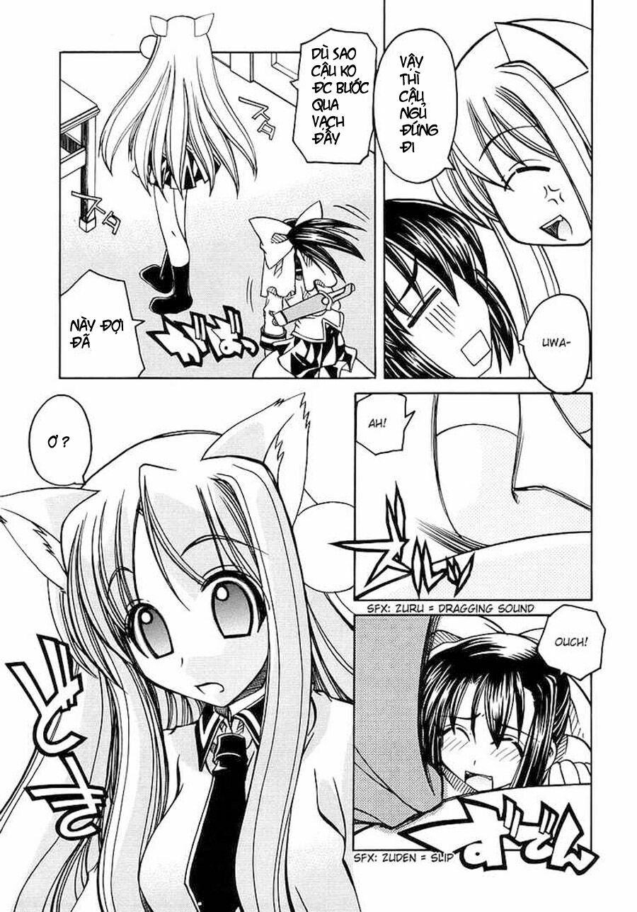 Marugoto Anjuy Gakuen Chapter 1 - Trang 2