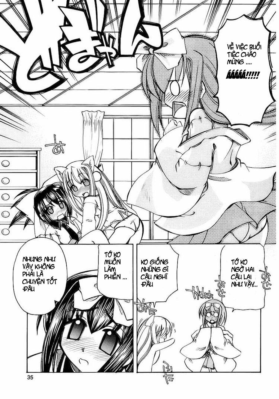 Marugoto Anjuy Gakuen Chapter 1 - Trang 2