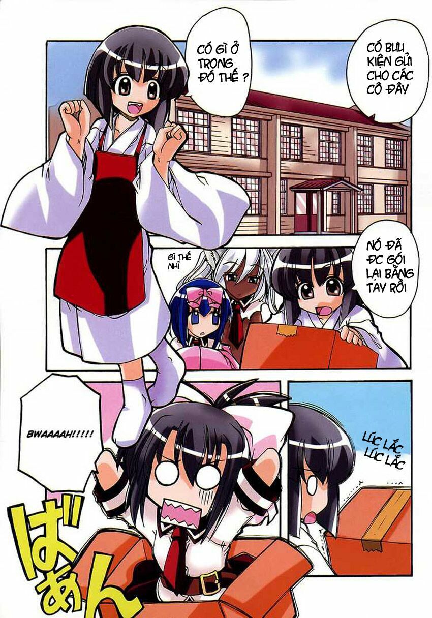 Marugoto Anjuy Gakuen Chapter 1 - Trang 2