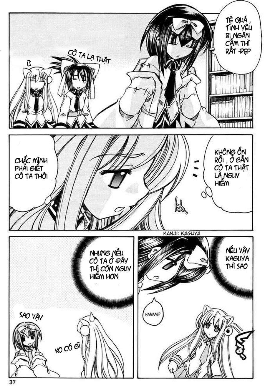 Marugoto Anjuy Gakuen Chapter 1 - Trang 2