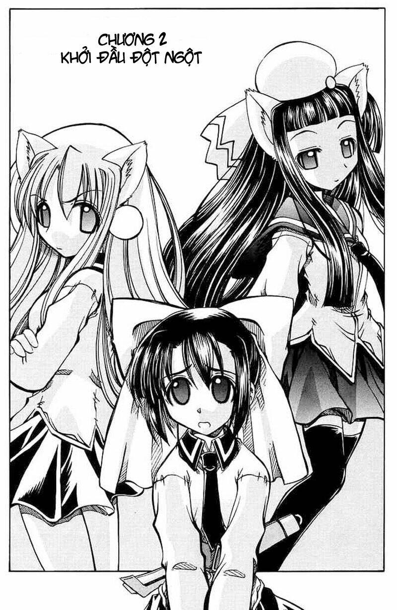 Marugoto Anjuy Gakuen Chapter 2 - Trang 2