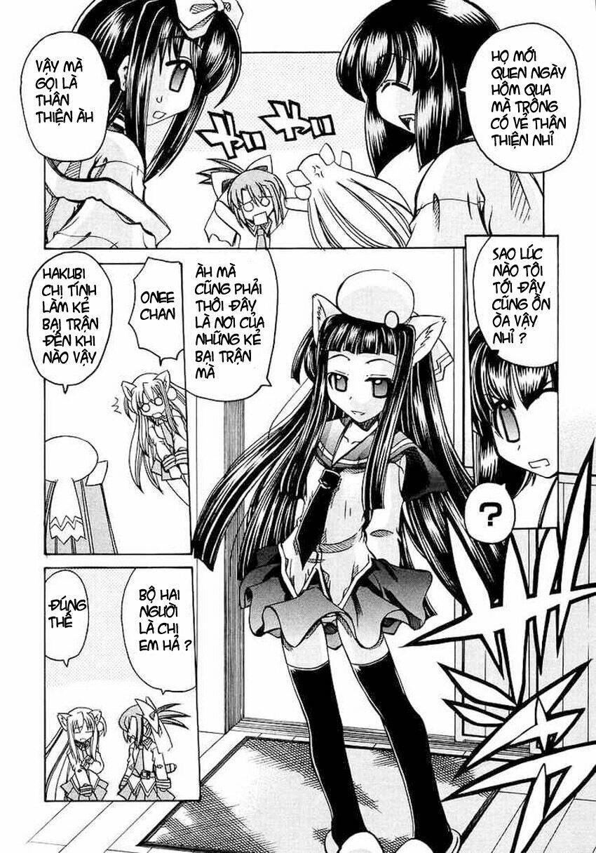 Marugoto Anjuy Gakuen Chapter 2 - Trang 2
