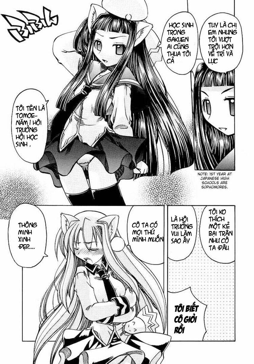 Marugoto Anjuy Gakuen Chapter 2 - Trang 2