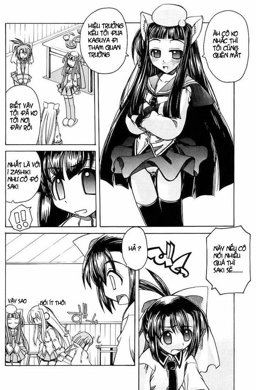 Marugoto Anjuy Gakuen Chapter 2 - Trang 2