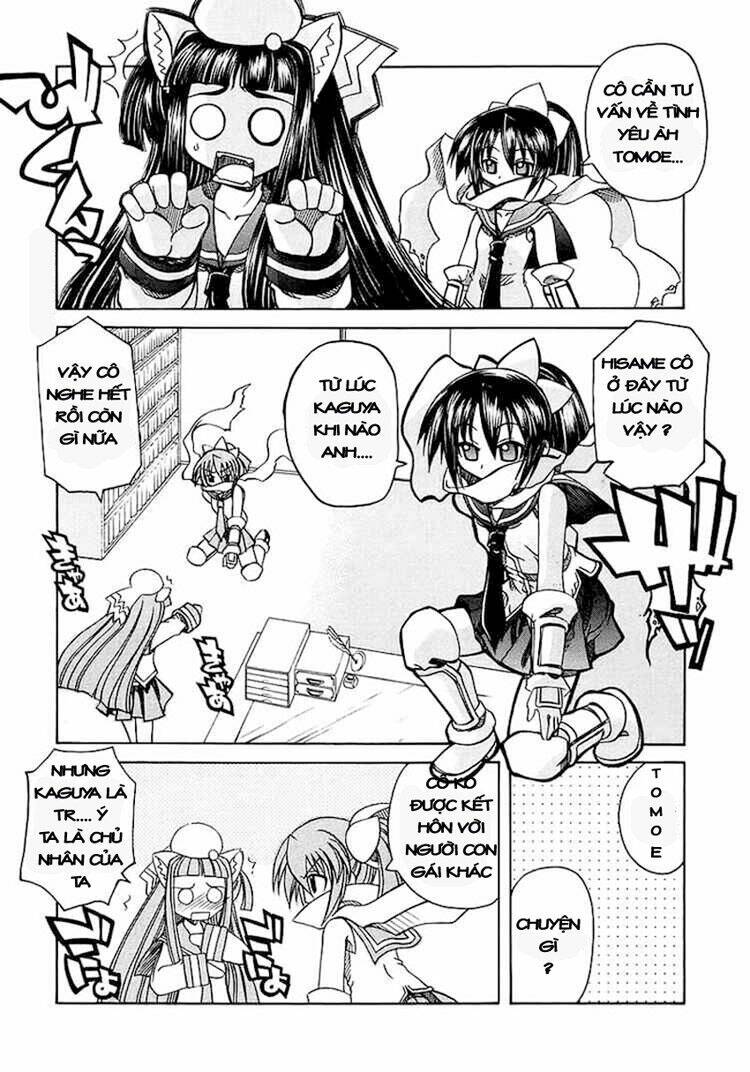 Marugoto Anjuy Gakuen Chapter 5 - Trang 2