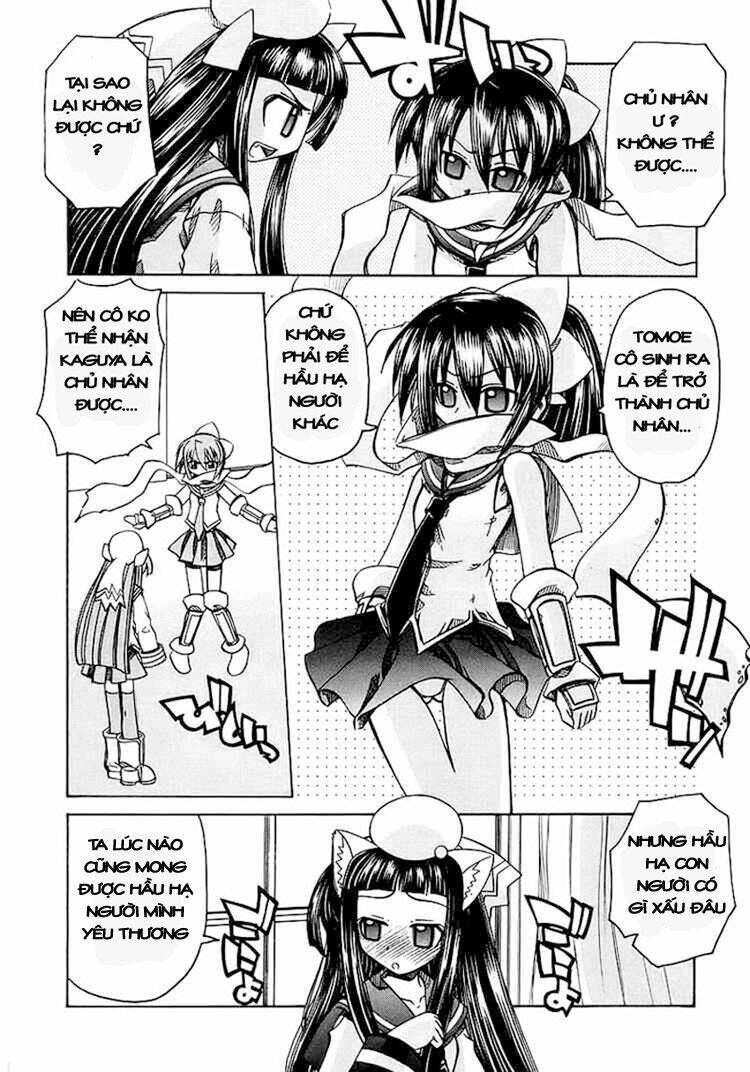Marugoto Anjuy Gakuen Chapter 5 - Trang 2