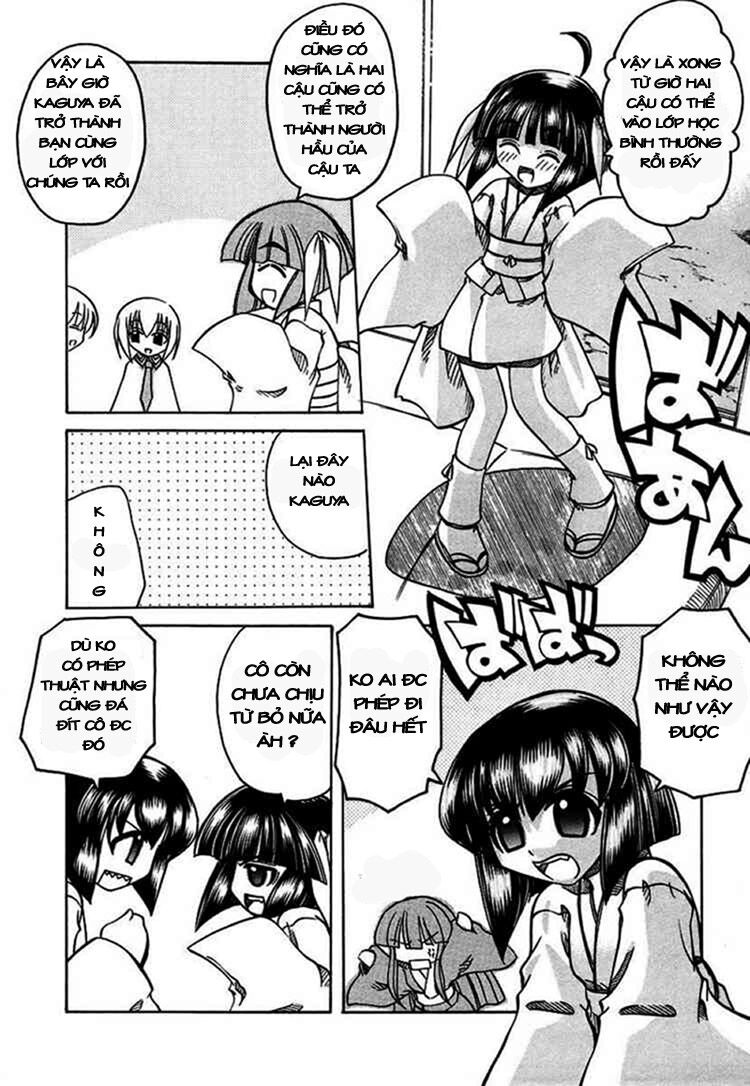 Marugoto Anjuy Gakuen Chapter 6 - Trang 2