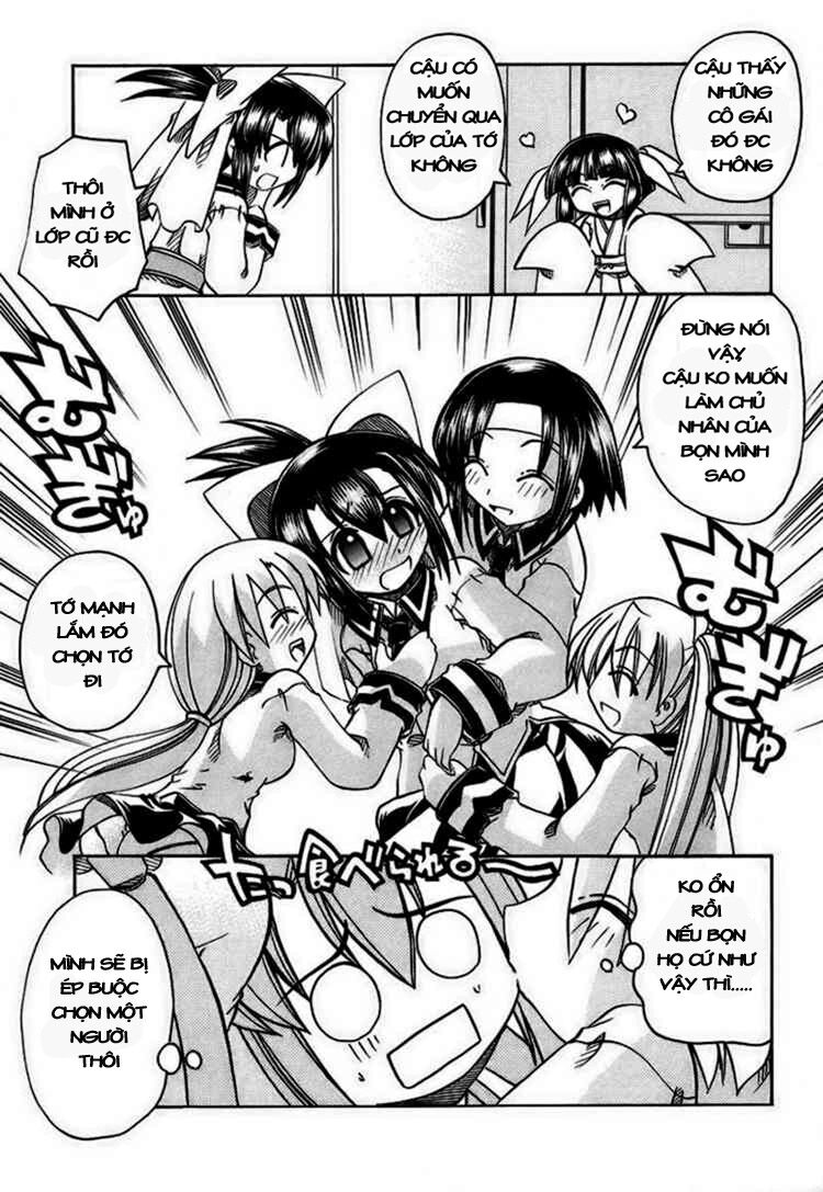 Marugoto Anjuy Gakuen Chapter 6 - Trang 2