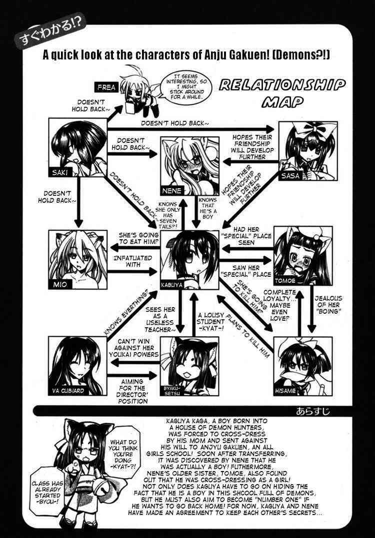 Marugoto Anjuy Gakuen Chapter 7 - Trang 2
