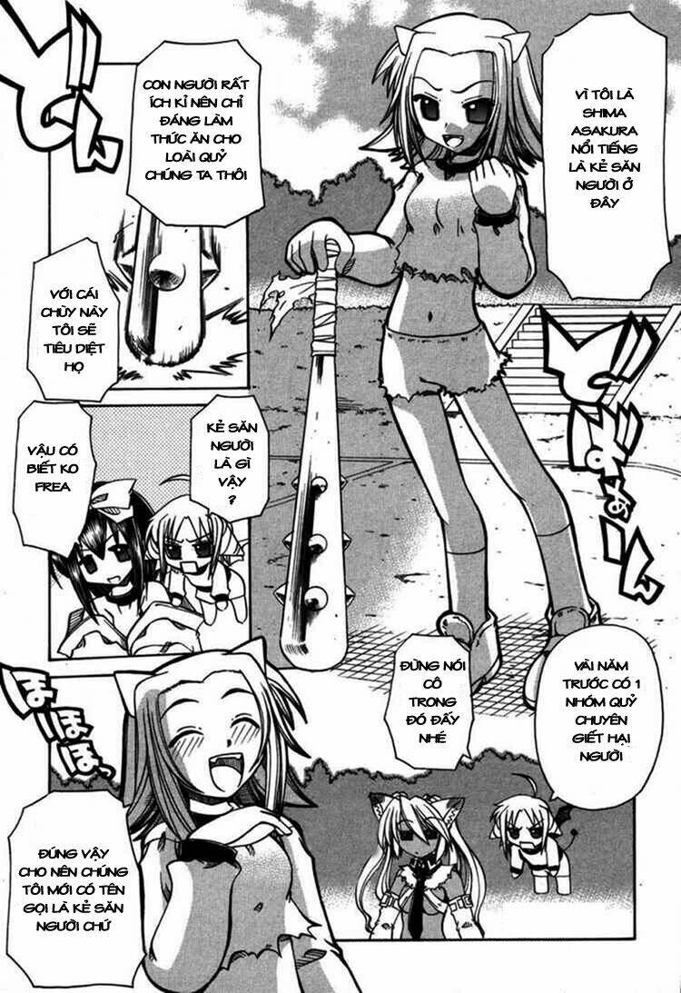 Marugoto Anjuy Gakuen Chapter 7 - Trang 2