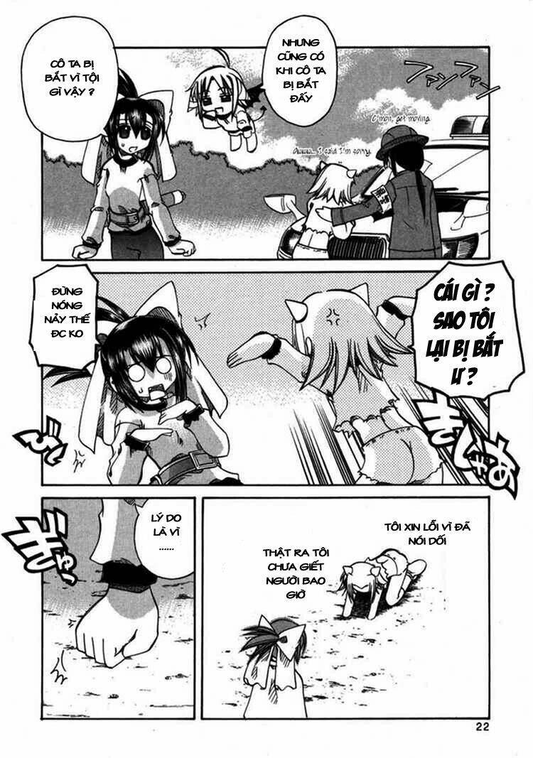 Marugoto Anjuy Gakuen Chapter 7 - Trang 2