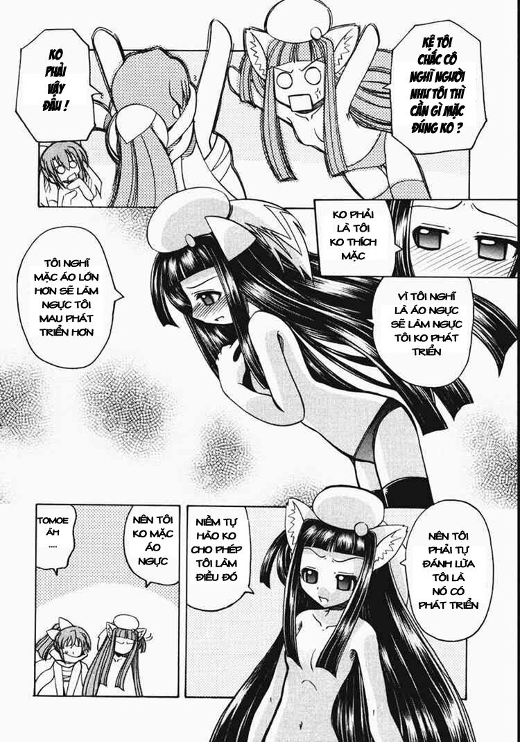 Marugoto Anjuy Gakuen Chapter 8 - Trang 2