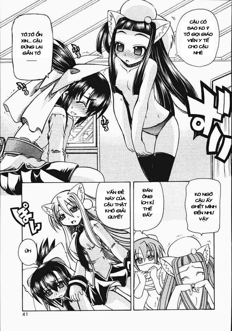 Marugoto Anjuy Gakuen Chapter 8 - Trang 2
