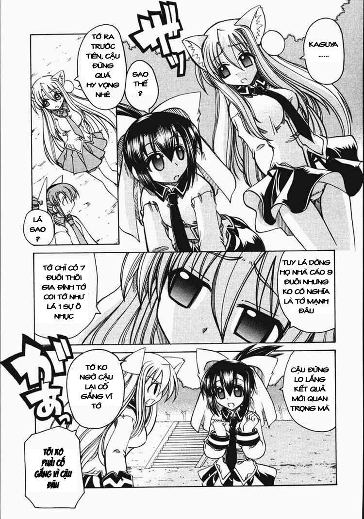 Marugoto Anjuy Gakuen Chapter 8 - Trang 2
