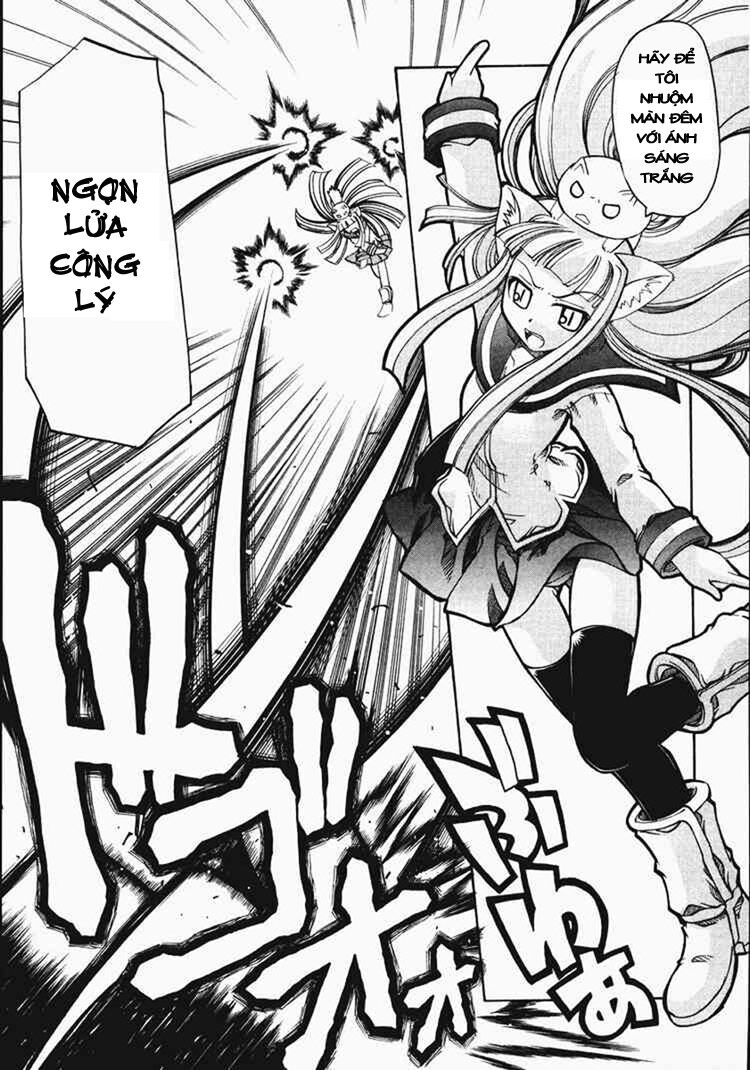 Marugoto Anjuy Gakuen Chapter 8 - Trang 2