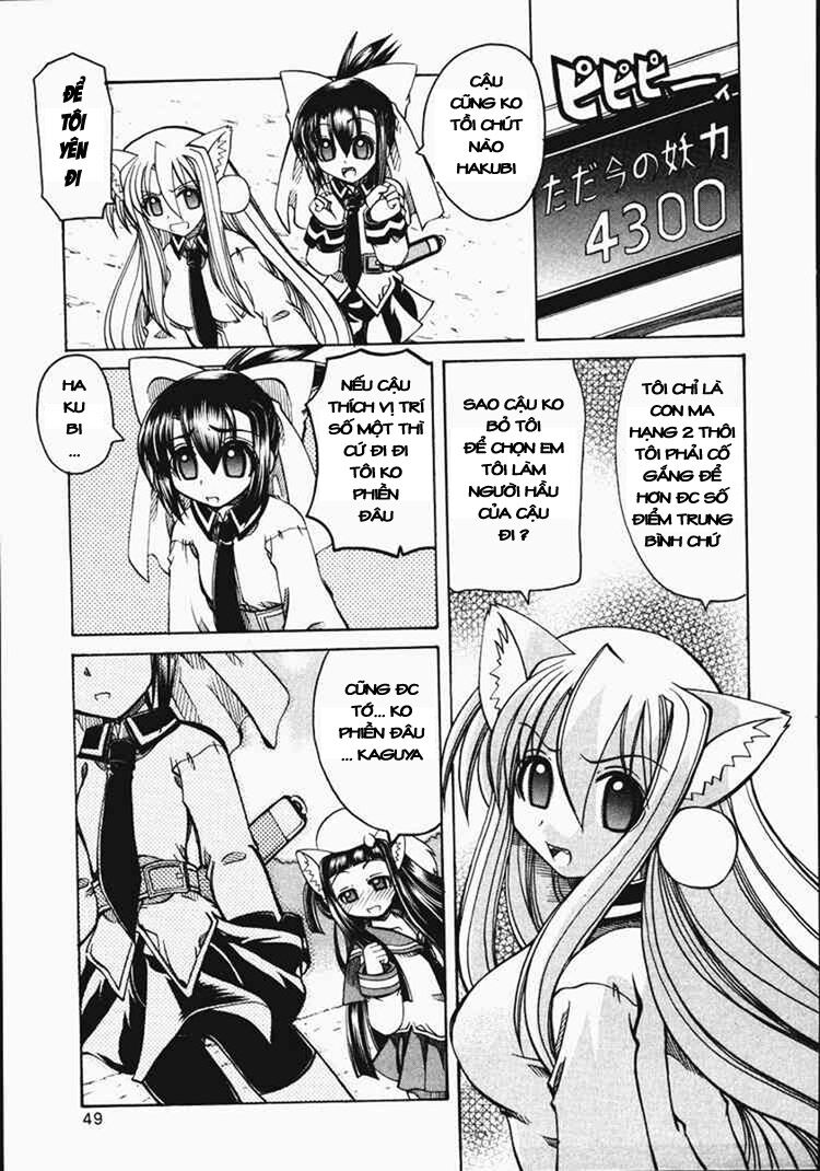 Marugoto Anjuy Gakuen Chapter 8 - Trang 2