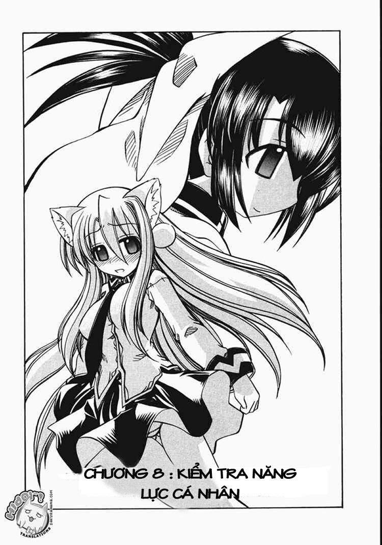Marugoto Anjuy Gakuen Chapter 8 - Trang 2