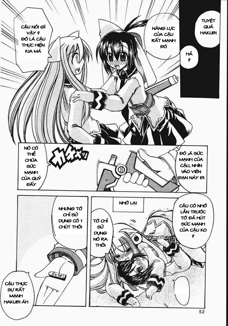 Marugoto Anjuy Gakuen Chapter 8 - Trang 2