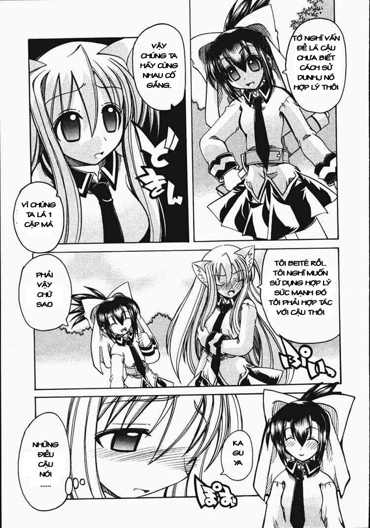 Marugoto Anjuy Gakuen Chapter 8 - Trang 2
