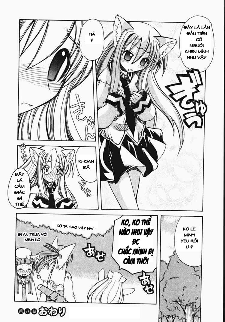 Marugoto Anjuy Gakuen Chapter 8 - Trang 2
