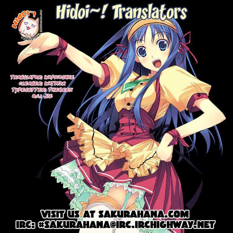 Marugoto Anjuy Gakuen Chapter 8 - Trang 2