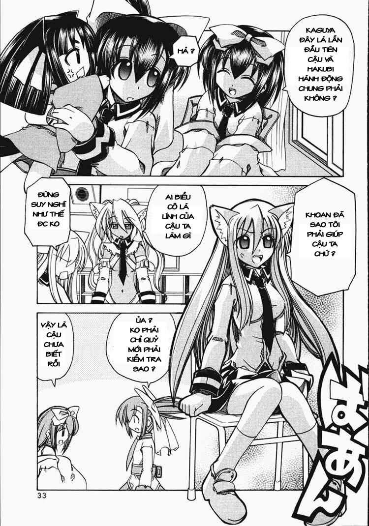Marugoto Anjuy Gakuen Chapter 8 - Trang 2