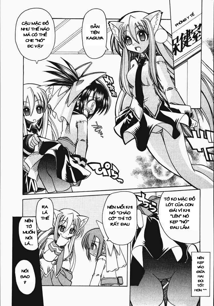 Marugoto Anjuy Gakuen Chapter 8 - Trang 2