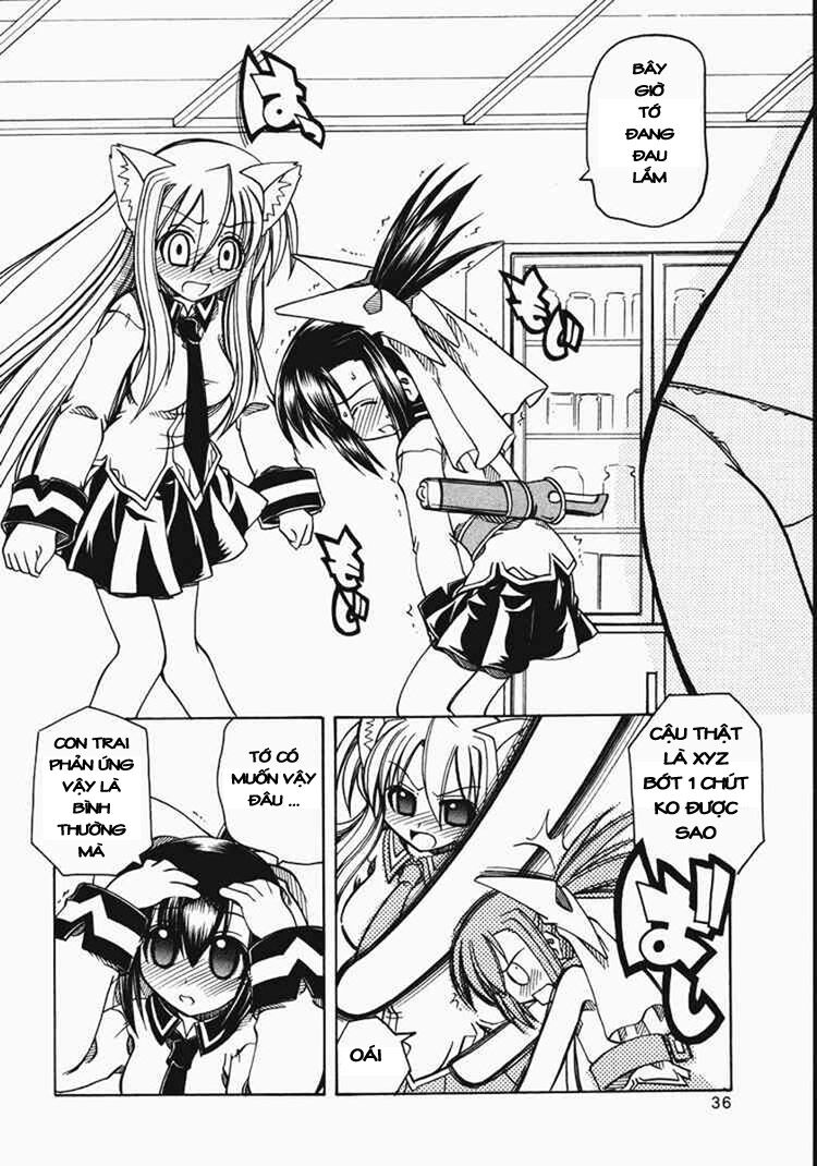 Marugoto Anjuy Gakuen Chapter 8 - Trang 2