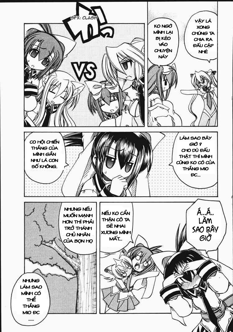 Marugoto Anjuy Gakuen Chapter 9 - Trang 2