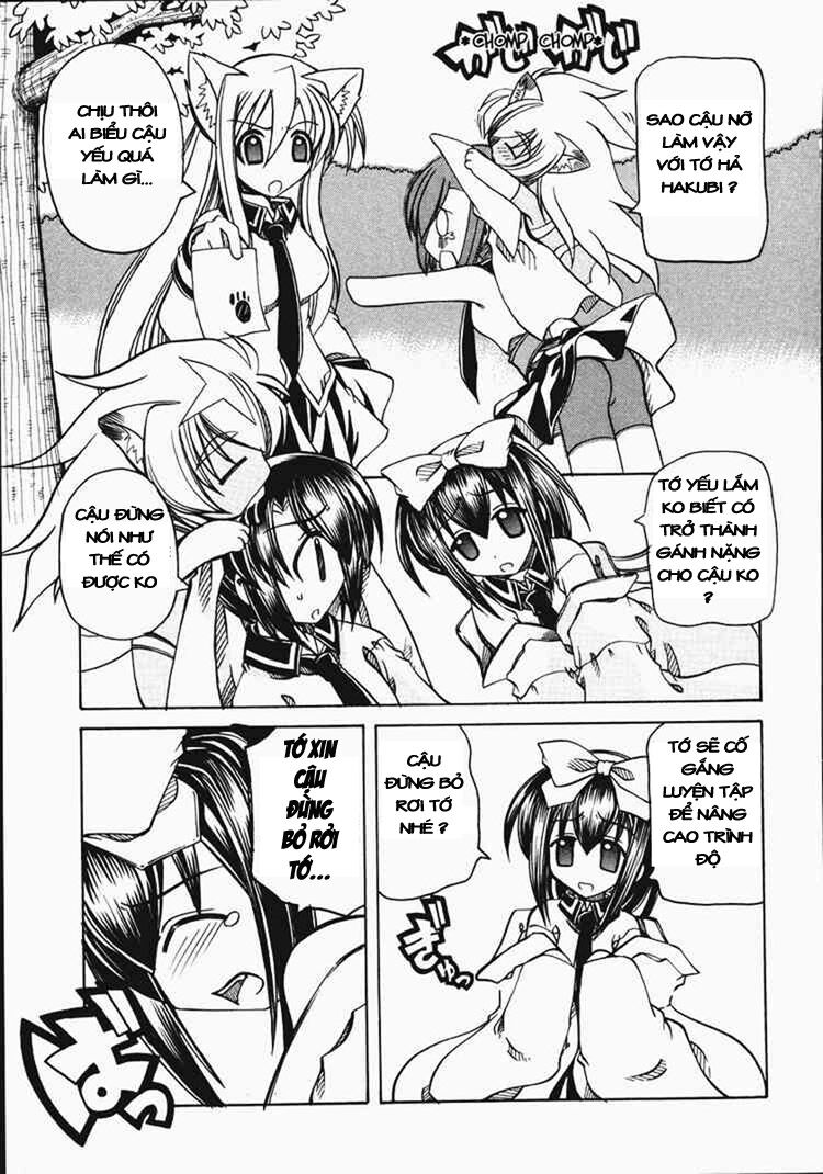 Marugoto Anjuy Gakuen Chapter 9 - Trang 2